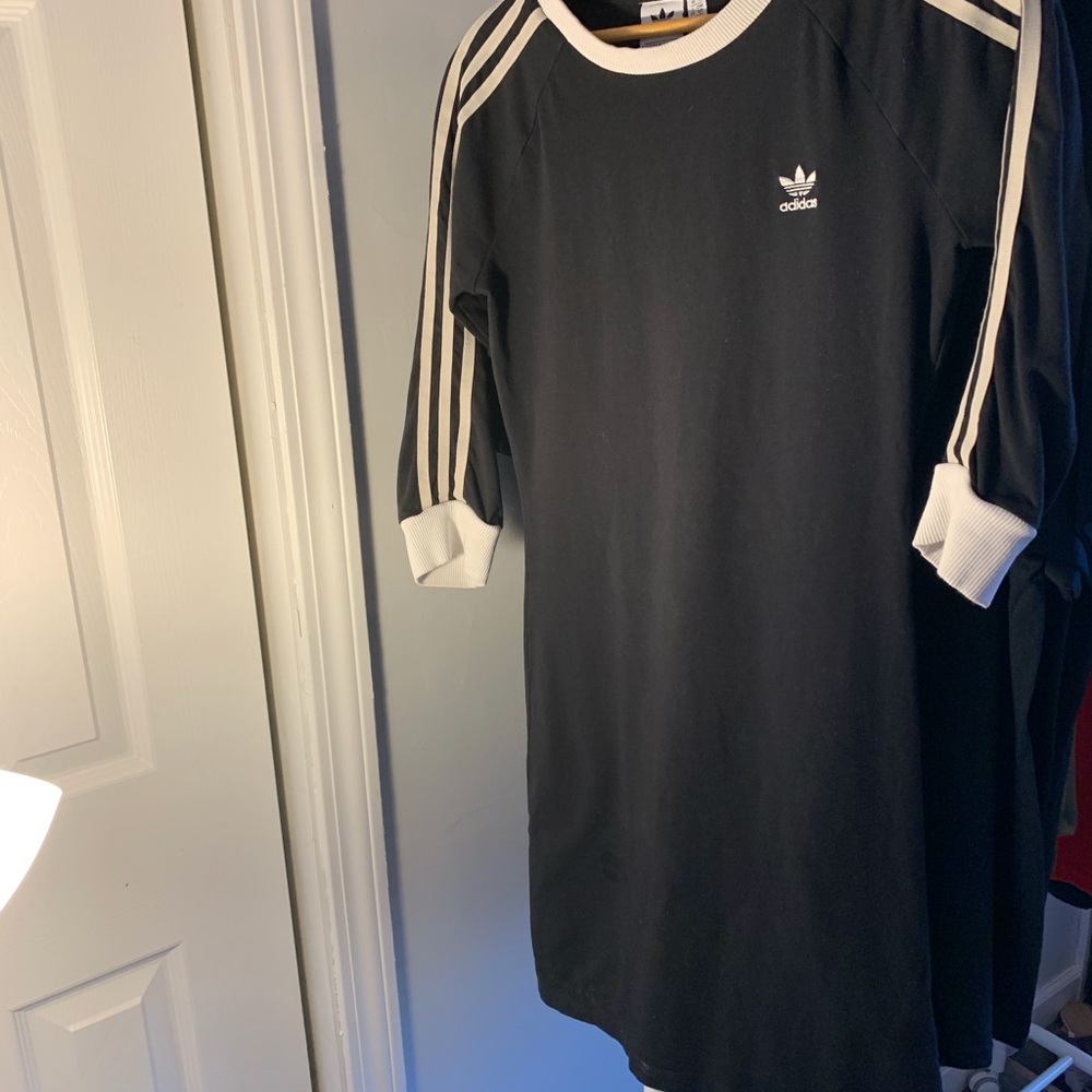 Adidas Fitted Dress S